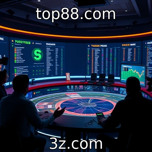 Expansão das plataformas de apostas no Brasil