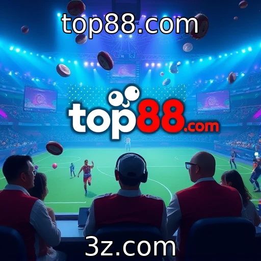 Inovação em tecnologias de baixa latência para jogos ao vivo