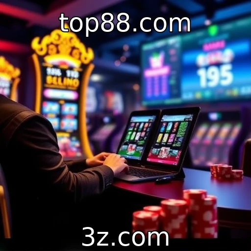 Mudanças regulatórias e suas implicações para cassinos online