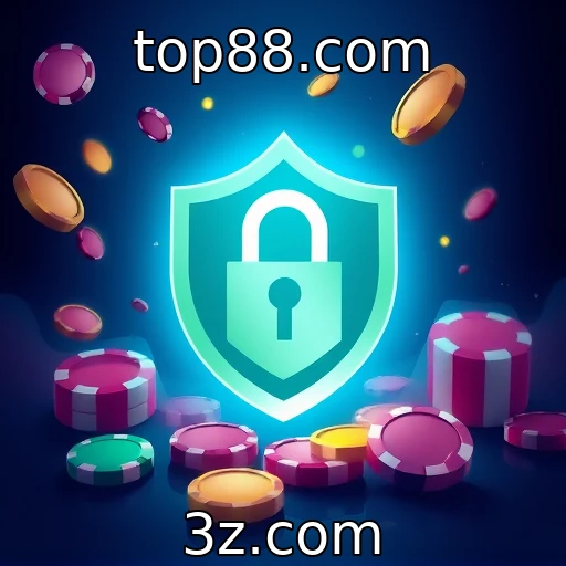 Aumento da segurança em plataformas de cassino online